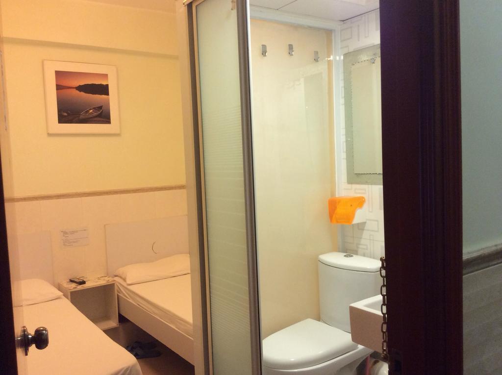 Li Cheng Guesthouse Hongkong Eksteriør billede