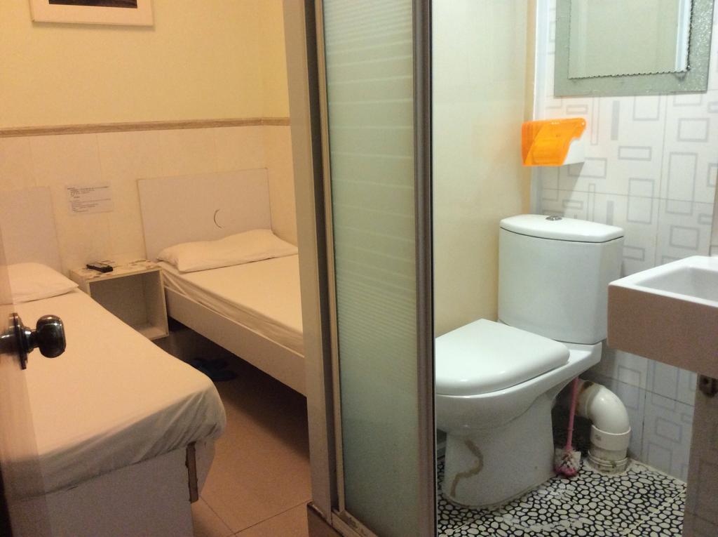 Li Cheng Guesthouse Hongkong Eksteriør billede