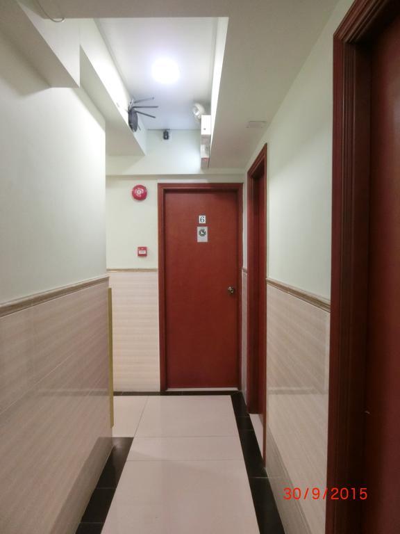 Li Cheng Guesthouse Hongkong Eksteriør billede