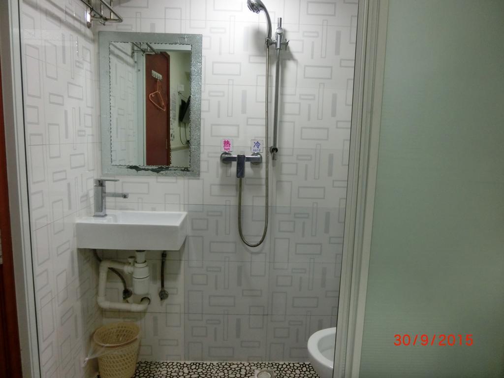 Li Cheng Guesthouse Hongkong Værelse billede