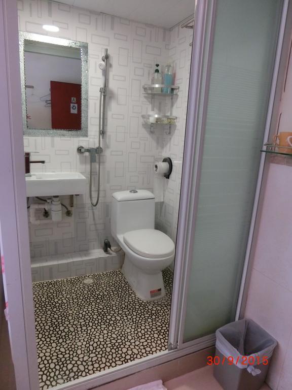 Li Cheng Guesthouse Hongkong Eksteriør billede