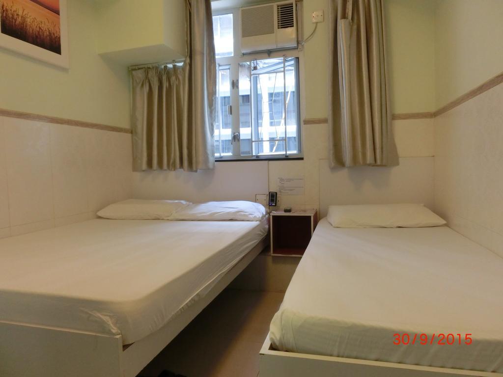 Li Cheng Guesthouse Hongkong Værelse billede