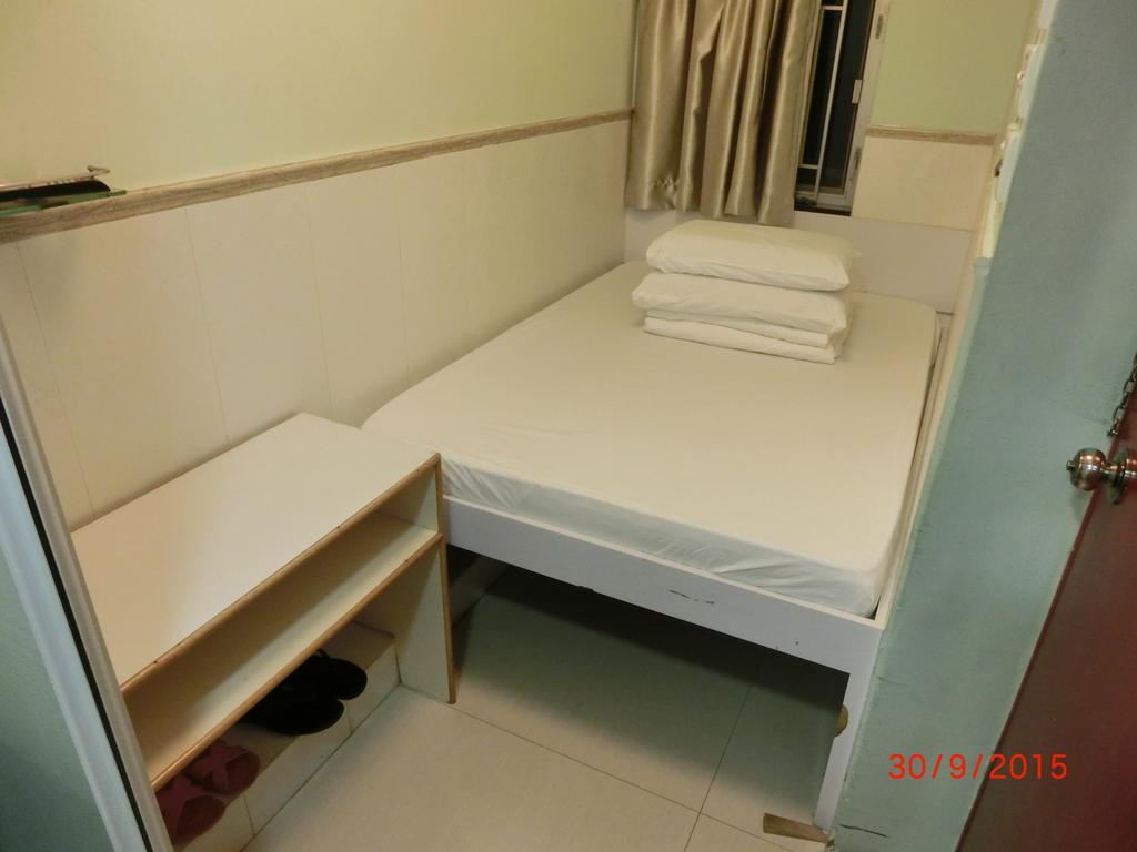 Li Cheng Guesthouse Hongkong Eksteriør billede