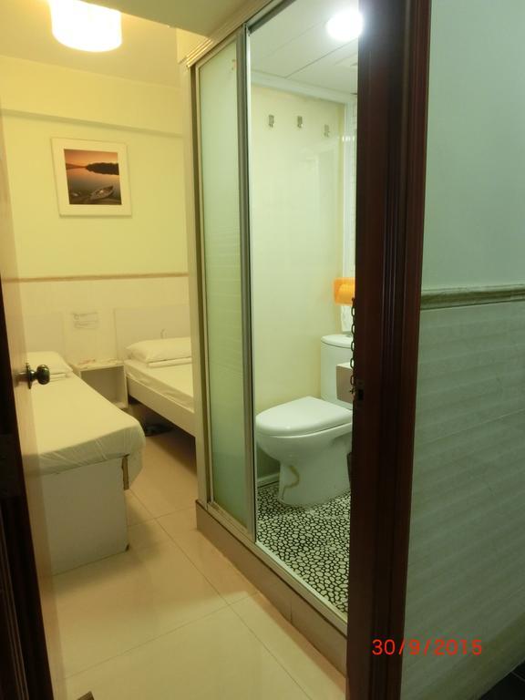 Li Cheng Guesthouse Hongkong Værelse billede