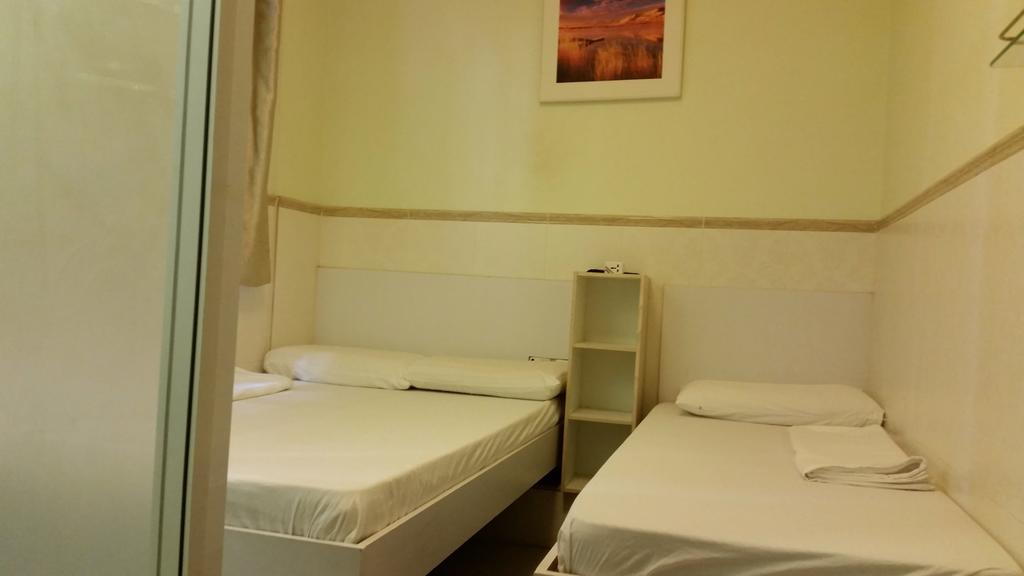 Li Cheng Guesthouse Hongkong Eksteriør billede