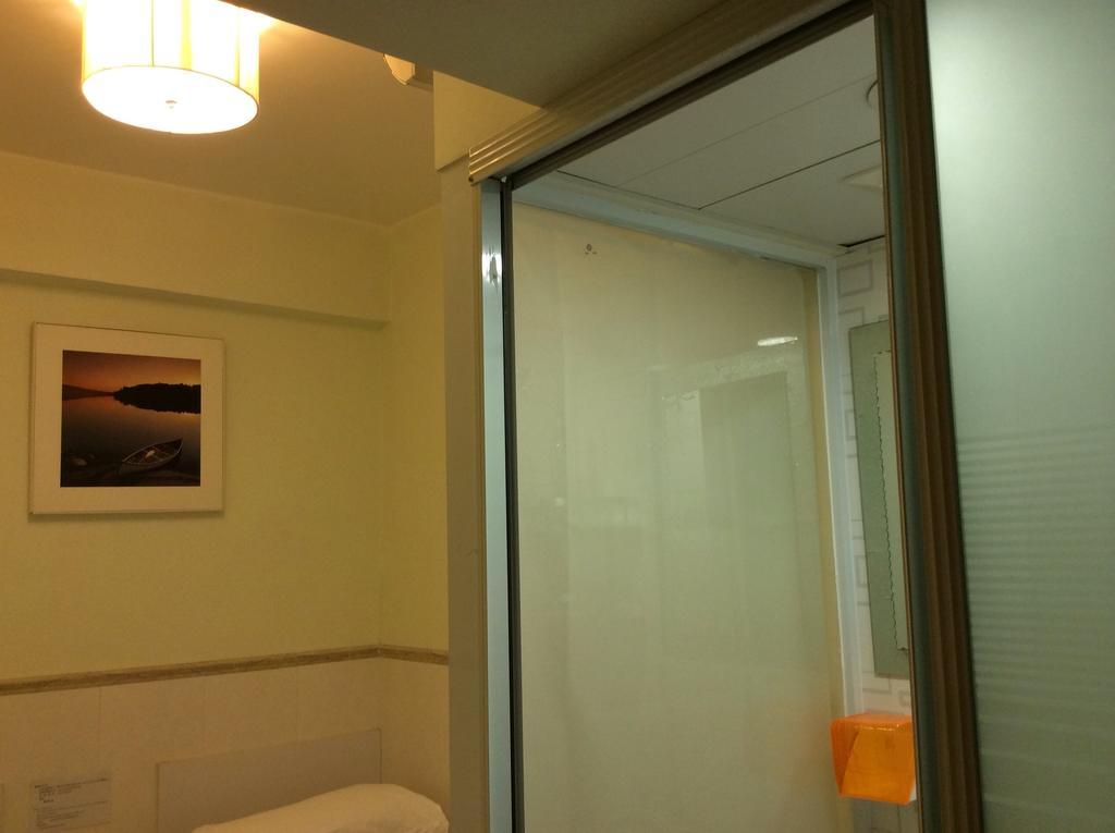 Li Cheng Guesthouse Hongkong Værelse billede