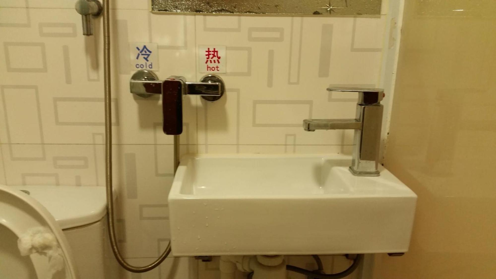 Li Cheng Guesthouse Hongkong Eksteriør billede