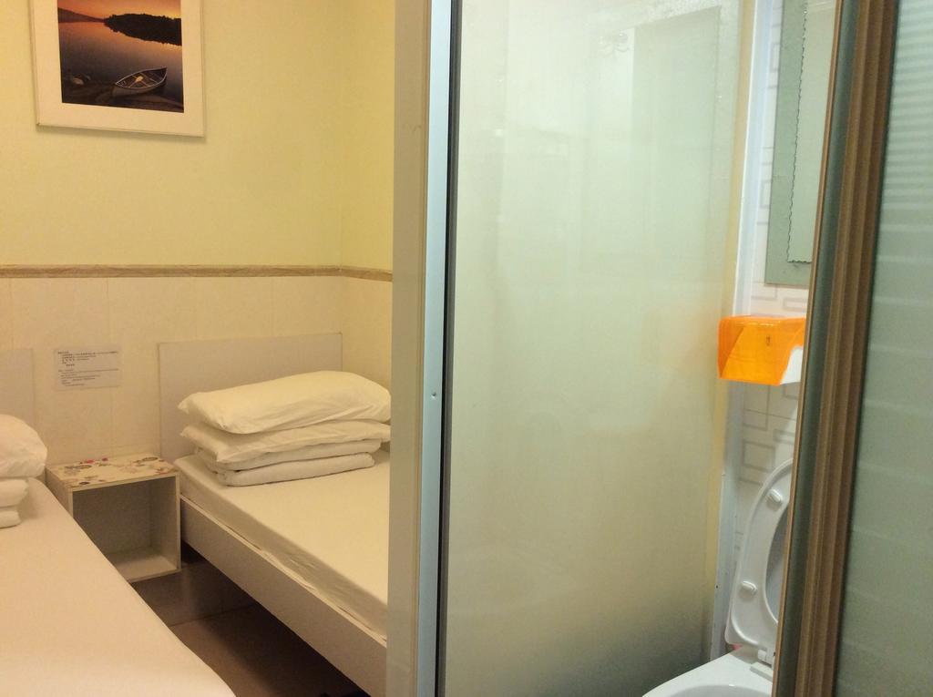 Li Cheng Guesthouse Hongkong Eksteriør billede