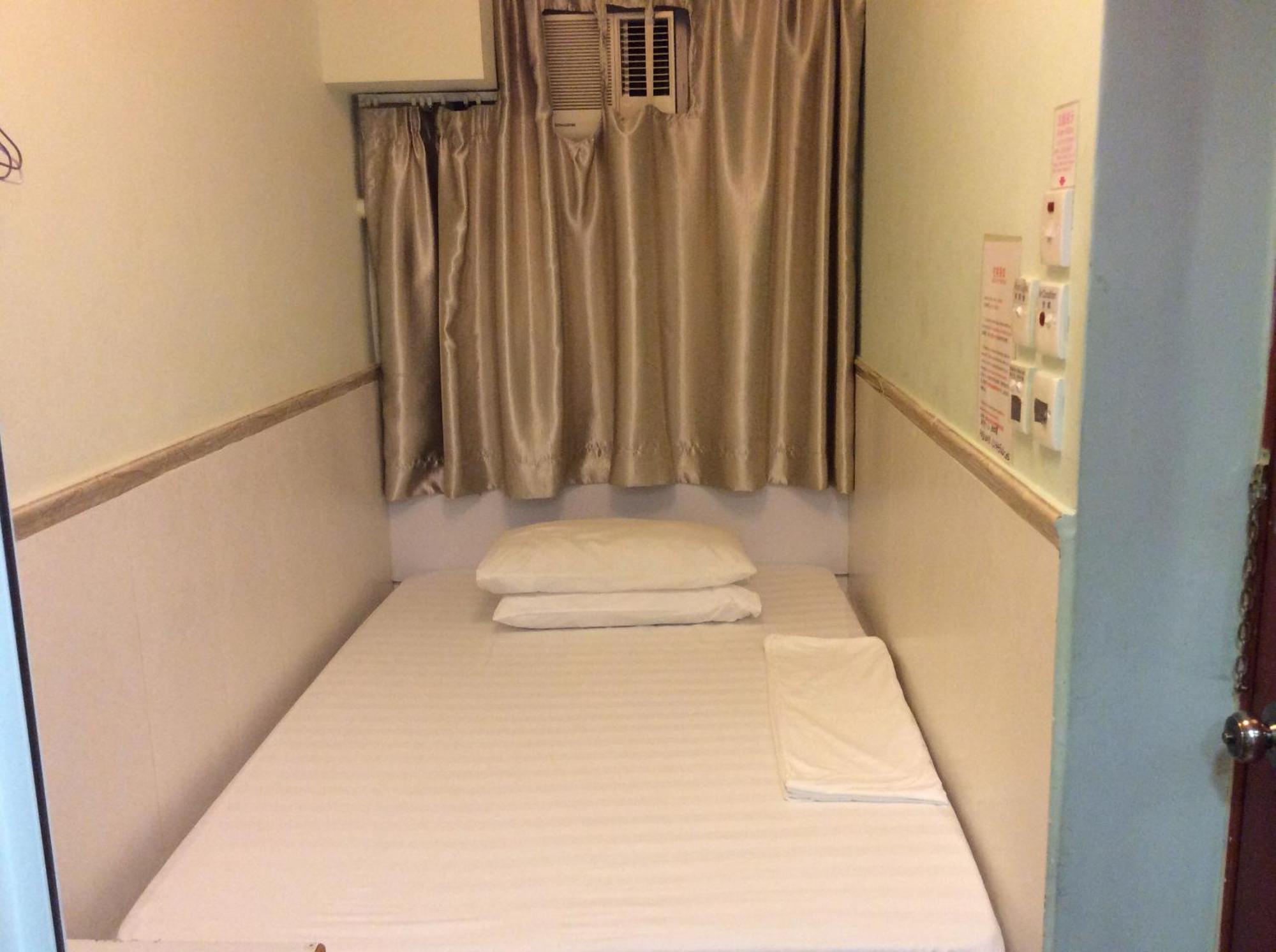 Li Cheng Guesthouse Hongkong Værelse billede