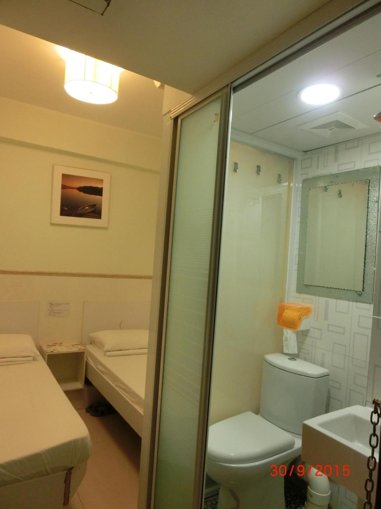 Li Cheng Guesthouse Hongkong Værelse billede