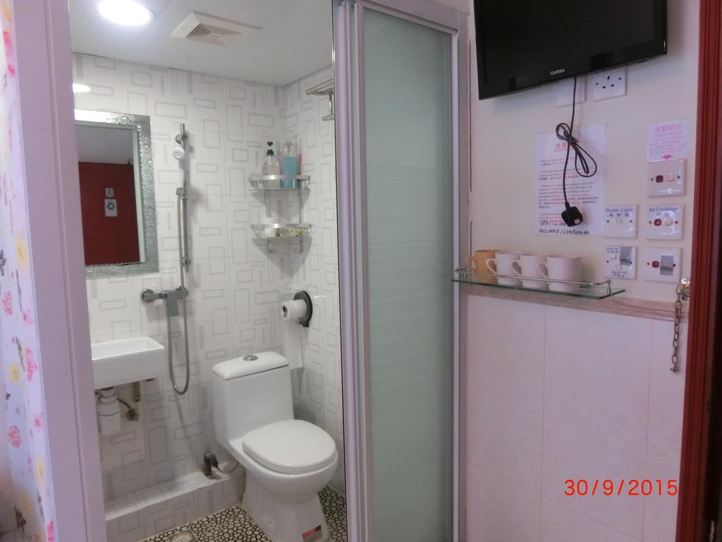 Li Cheng Guesthouse Hongkong Værelse billede