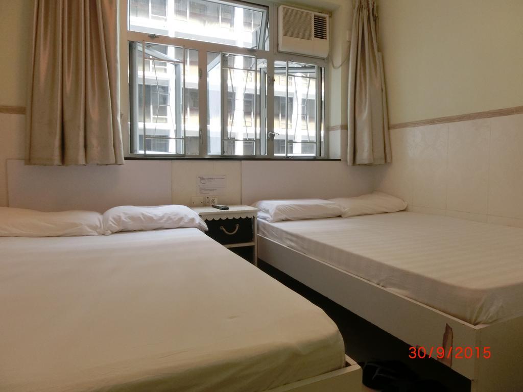 Li Cheng Guesthouse Hongkong Eksteriør billede